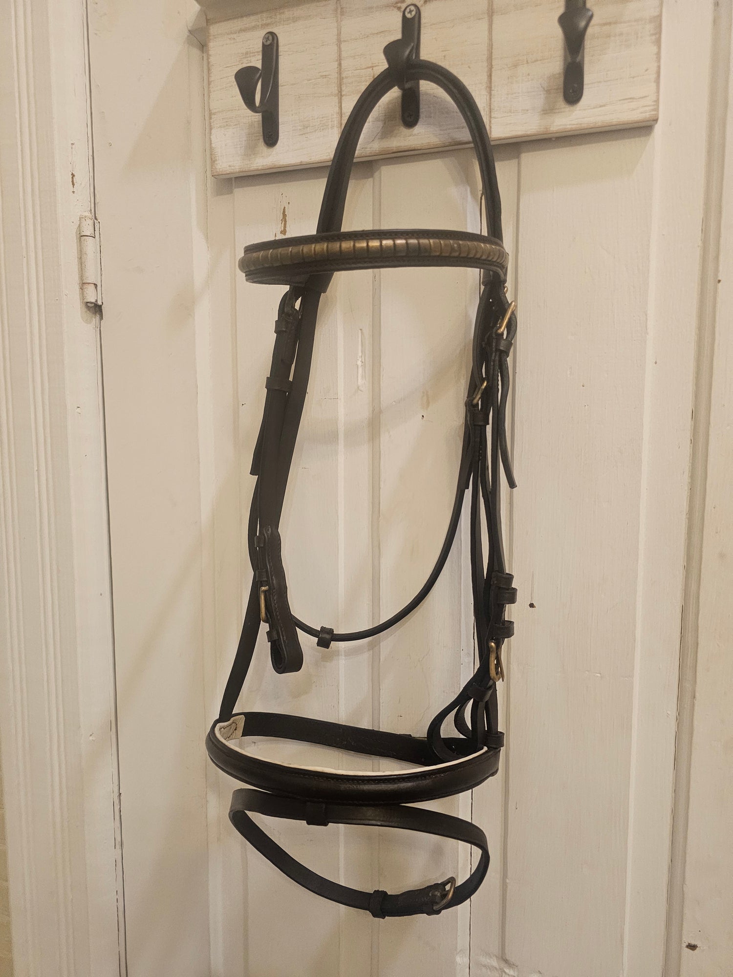 English Bridles and Headstalls