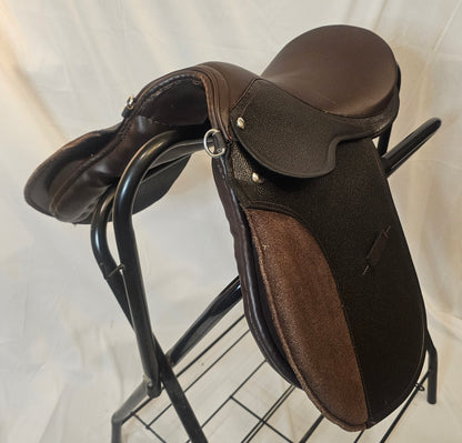 14" English AP Saddle