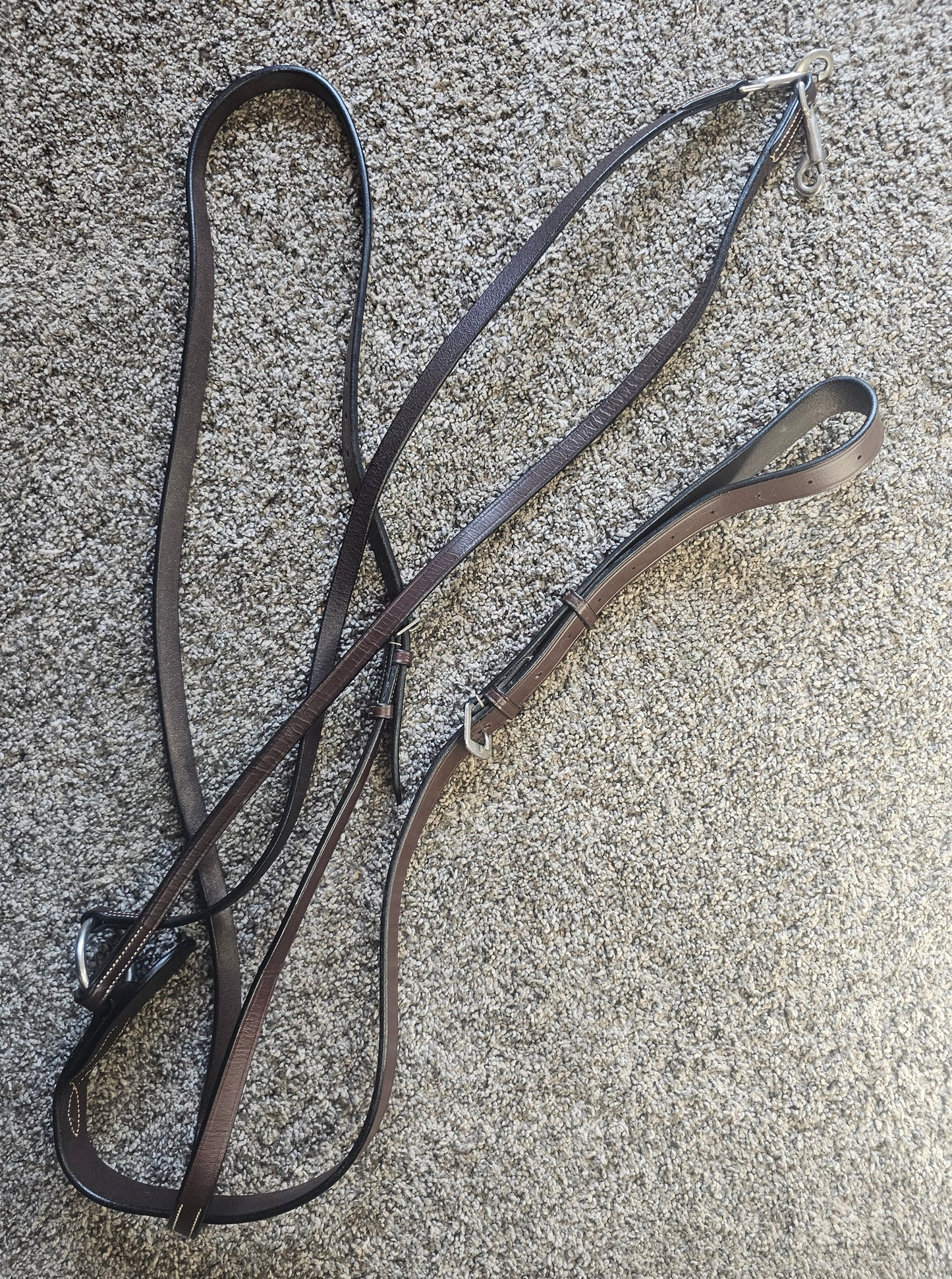 English Martingale like new