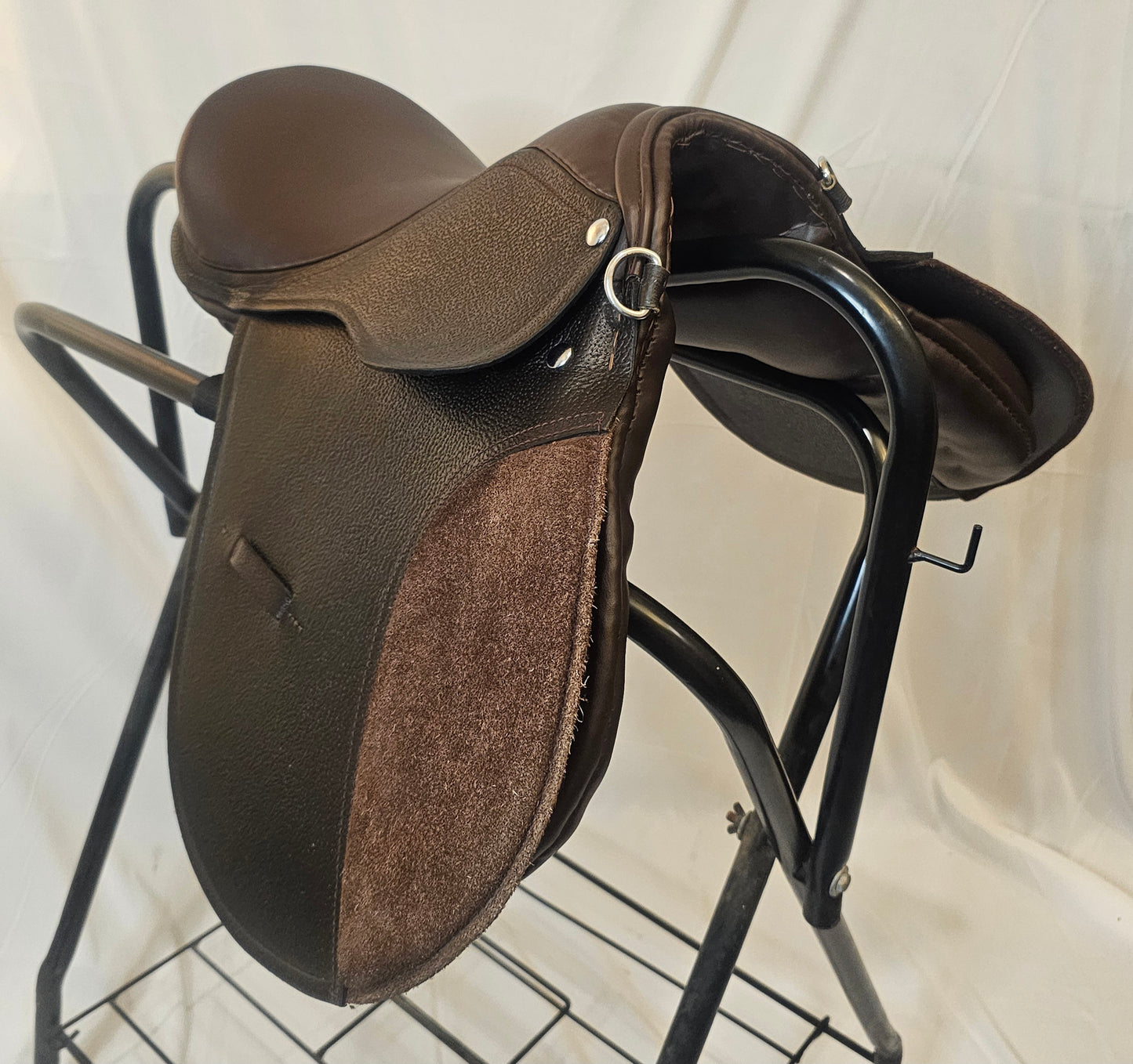 14" English AP Saddle