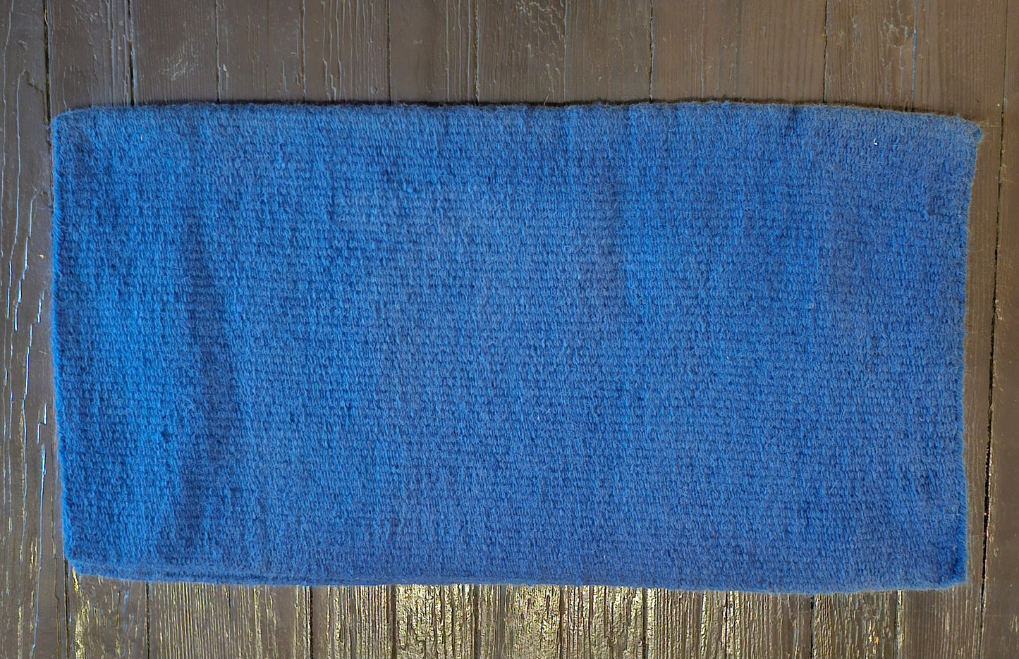 Mayatex Royal Blue Saddle Blanket