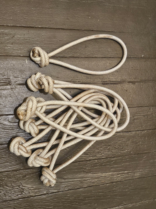 Lariat Nose Ropes nylon