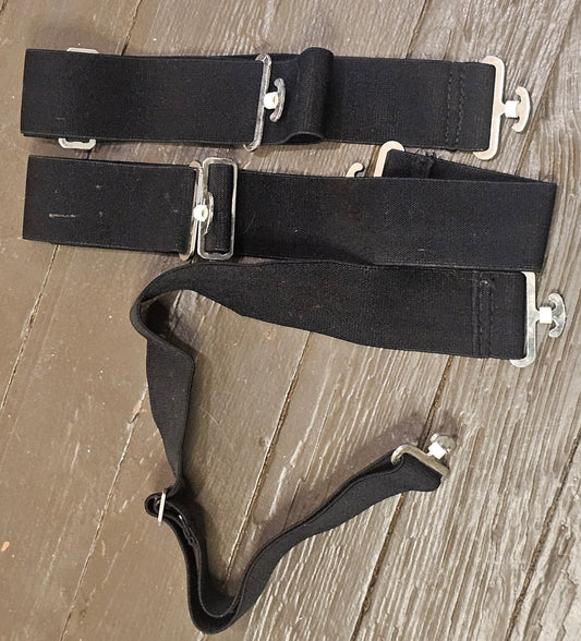 New Horse Blanket Straps Fasteners Replacement