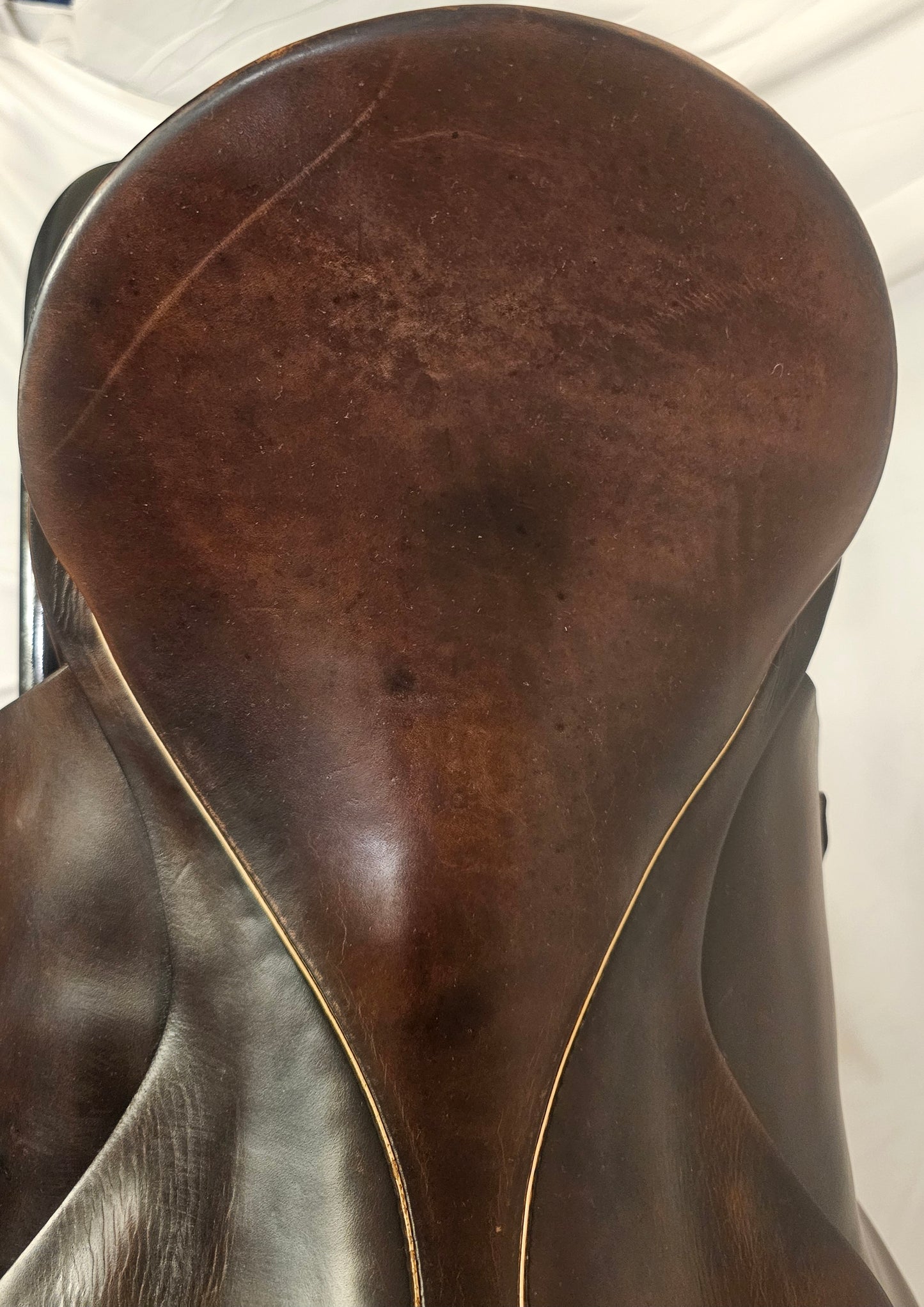 16.5" Passier & Sohn Hannover Dressage Saddle