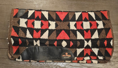 Used Hilason Western Saddle Pad