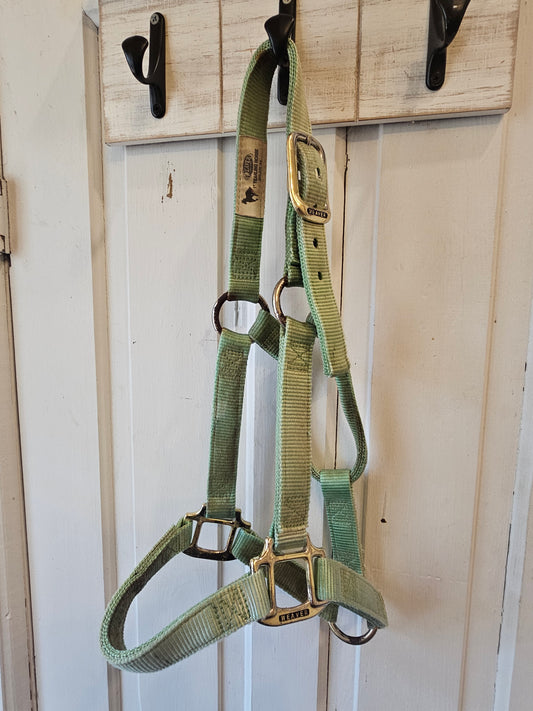 Weaver Yearling Horse Halter