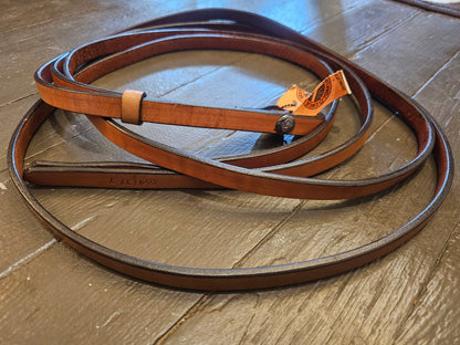 NEW Circle Y Split Reins, 7'