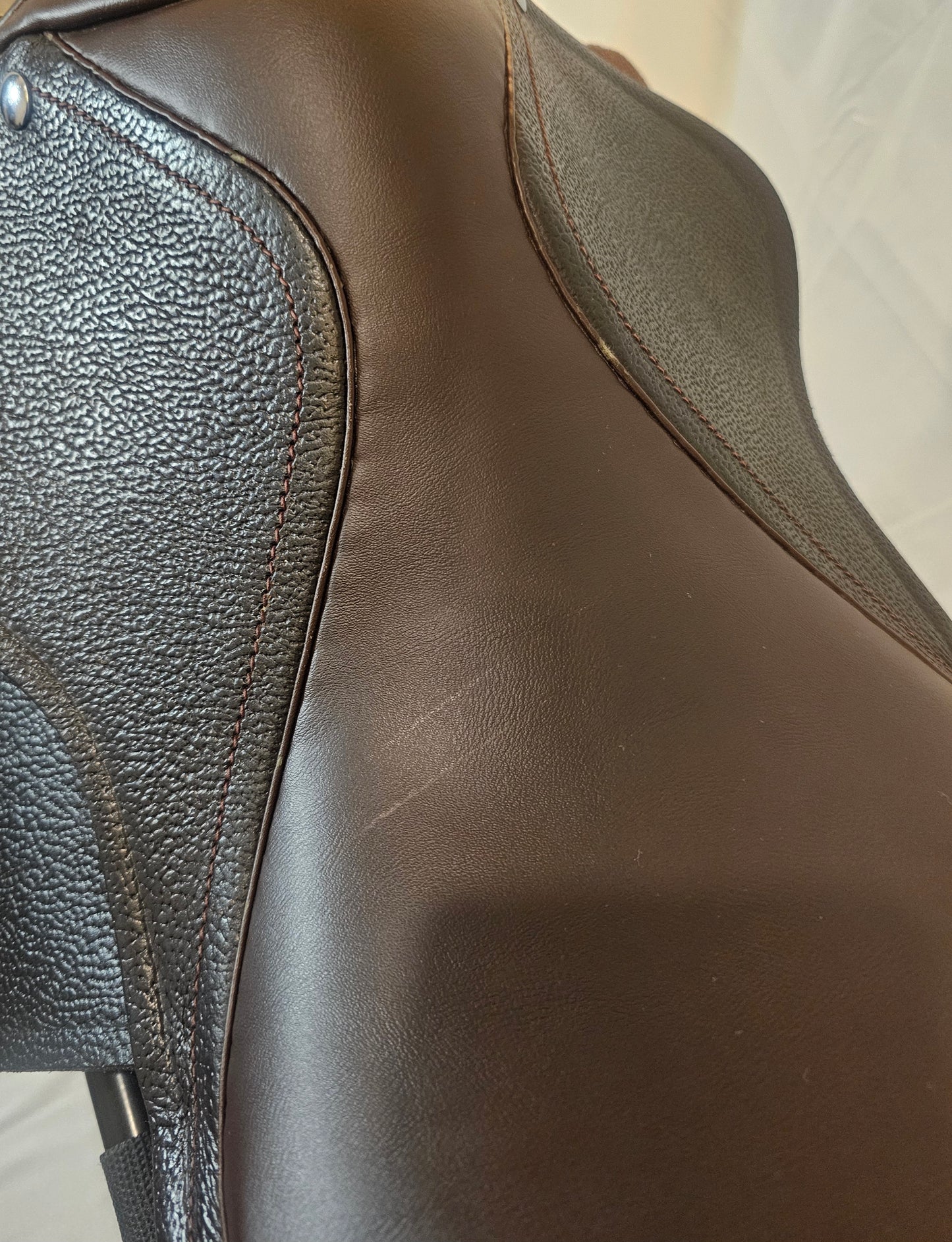 14" English AP Saddle