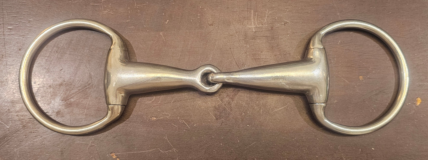 Korsteel Eggbutt Snaffle 5"