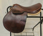 17.5" Riviera AP English Saddle used