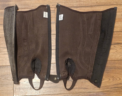 Dublin Half Chaps Size L used