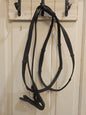 Black English Web Reins 9'