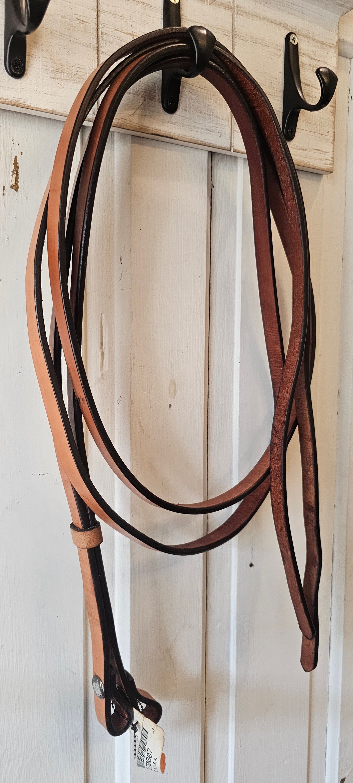 NEW Circle Y Split Reins, 7'