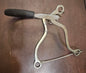 Hackamore mechanical barely used