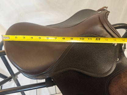 14" English AP Saddle