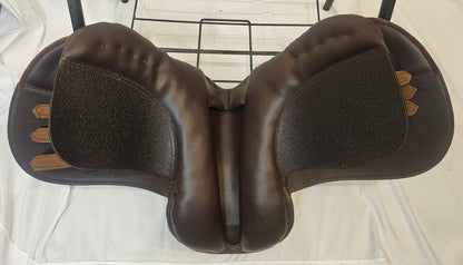 14" English AP Saddle