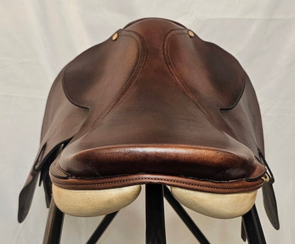 17.5" Riviera AP English Saddle used