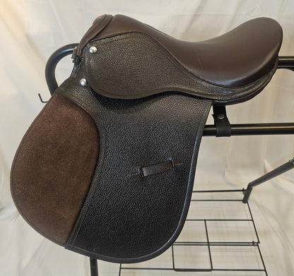 14" English AP Saddle