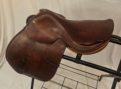 16.5" Antill English CC/Hunt  Saddle used