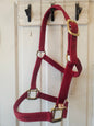 Red Yearling Halter