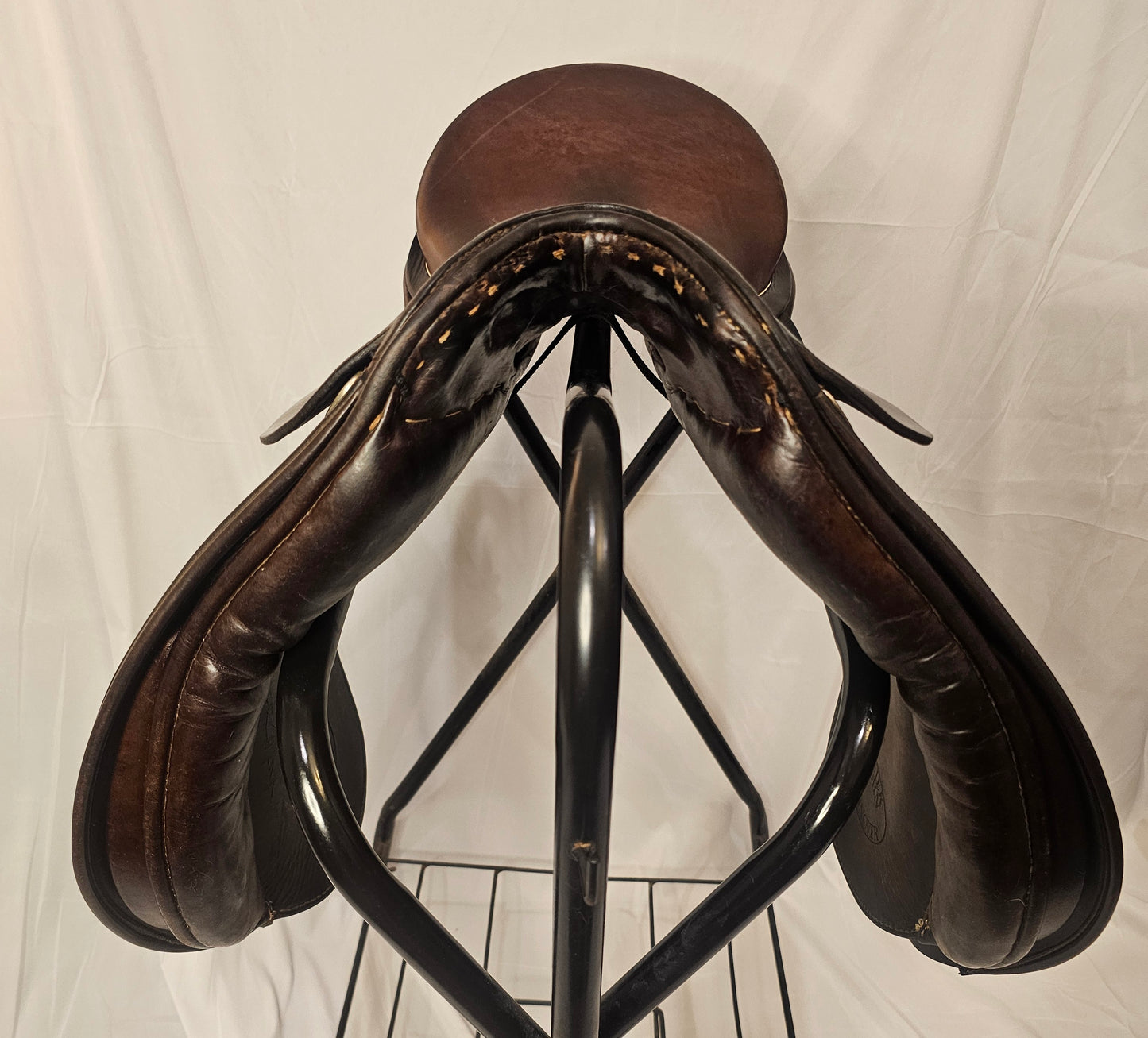 16.5" Passier & Sohn Hannover Dressage Saddle