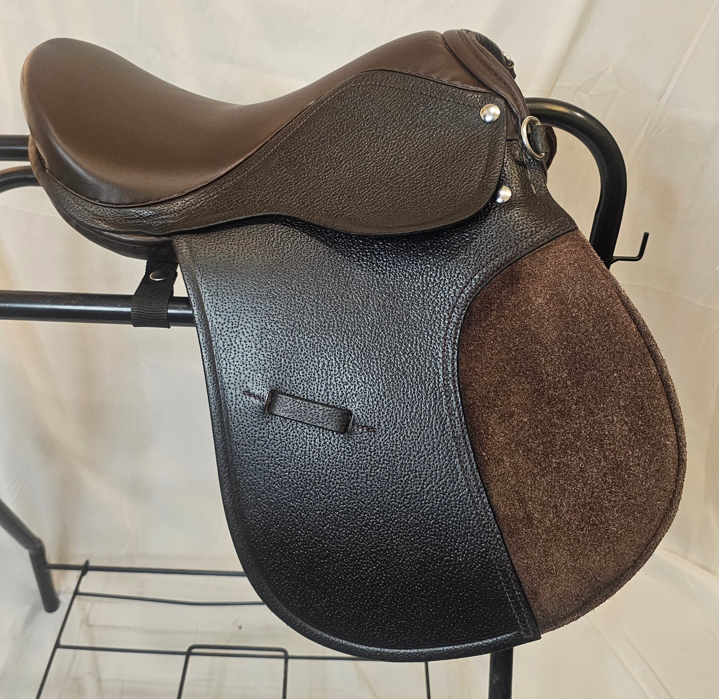 14" English AP Saddle