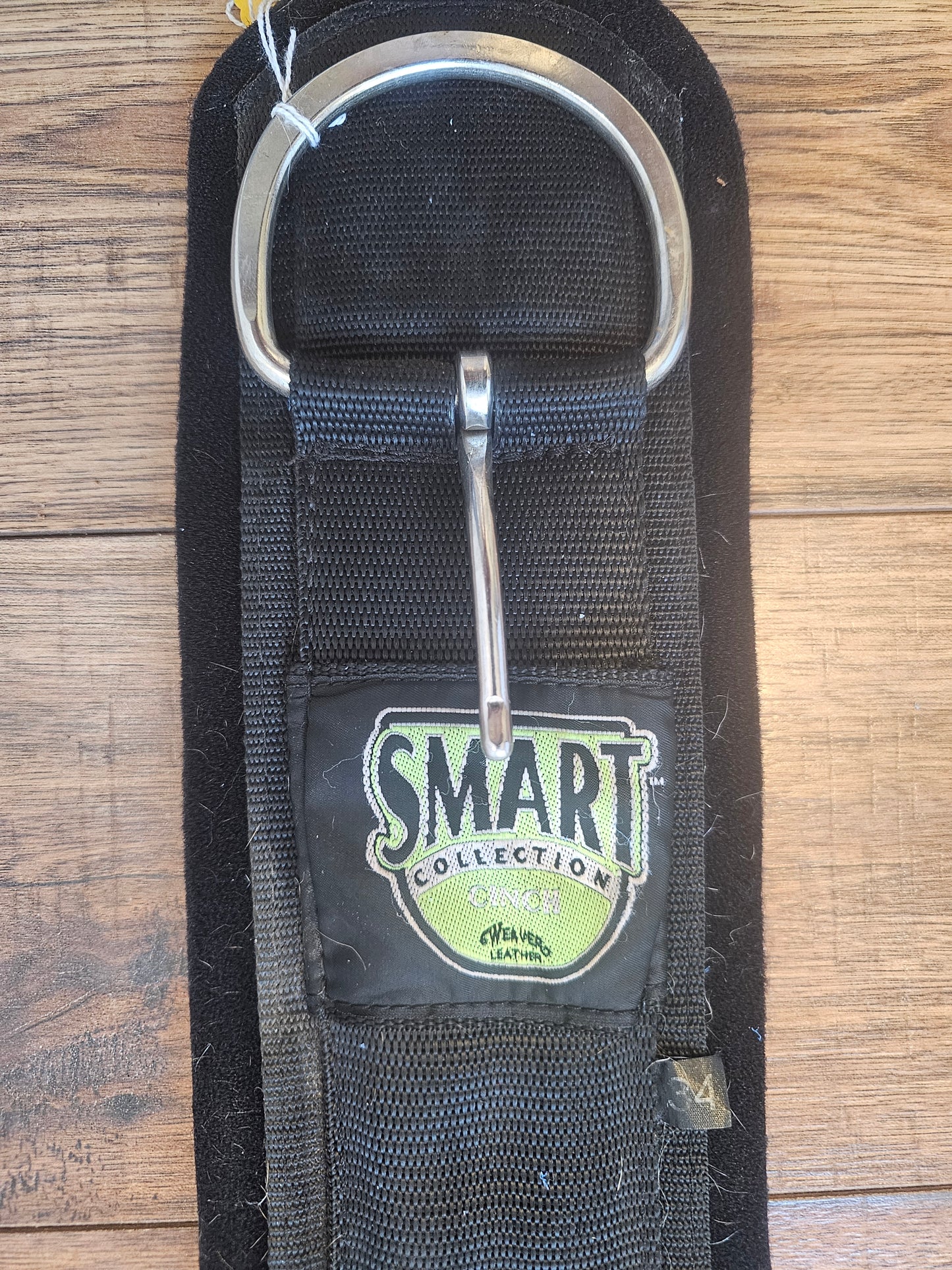 34" Weaver Smart Cinch black neoprene barely used