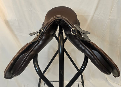 14" English AP Saddle