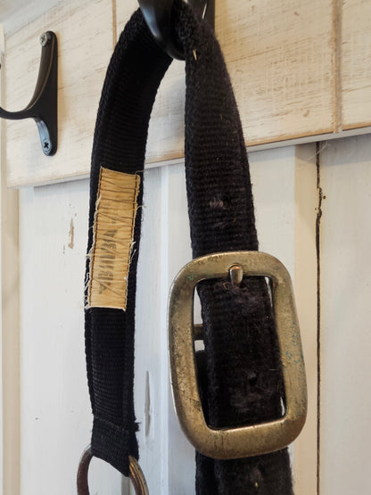 BMB Horse Halter used