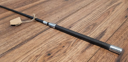 New black Wonder Whip Riding Crop